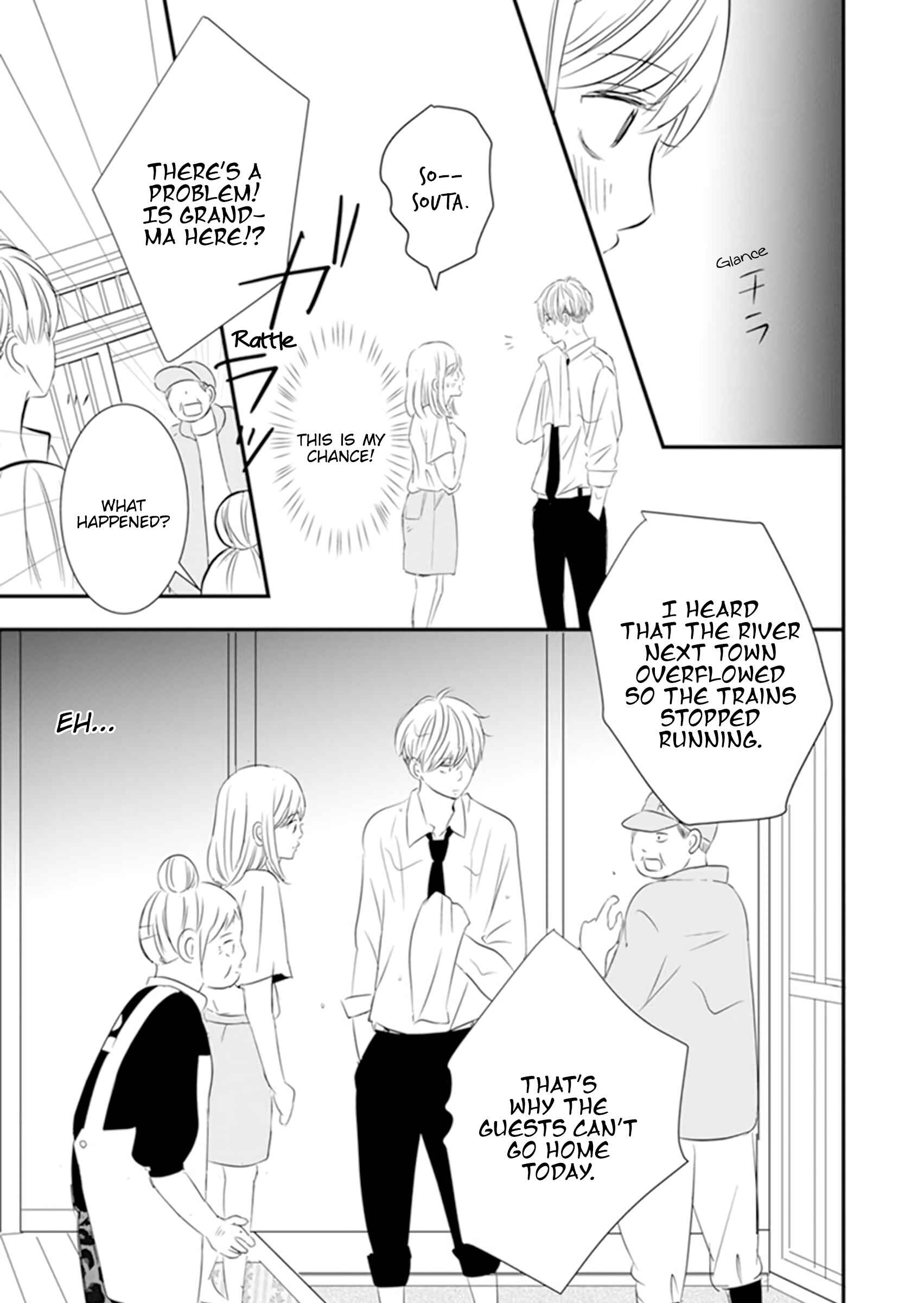 Page 33 Chapter 10 The Boy Out Of My Reach