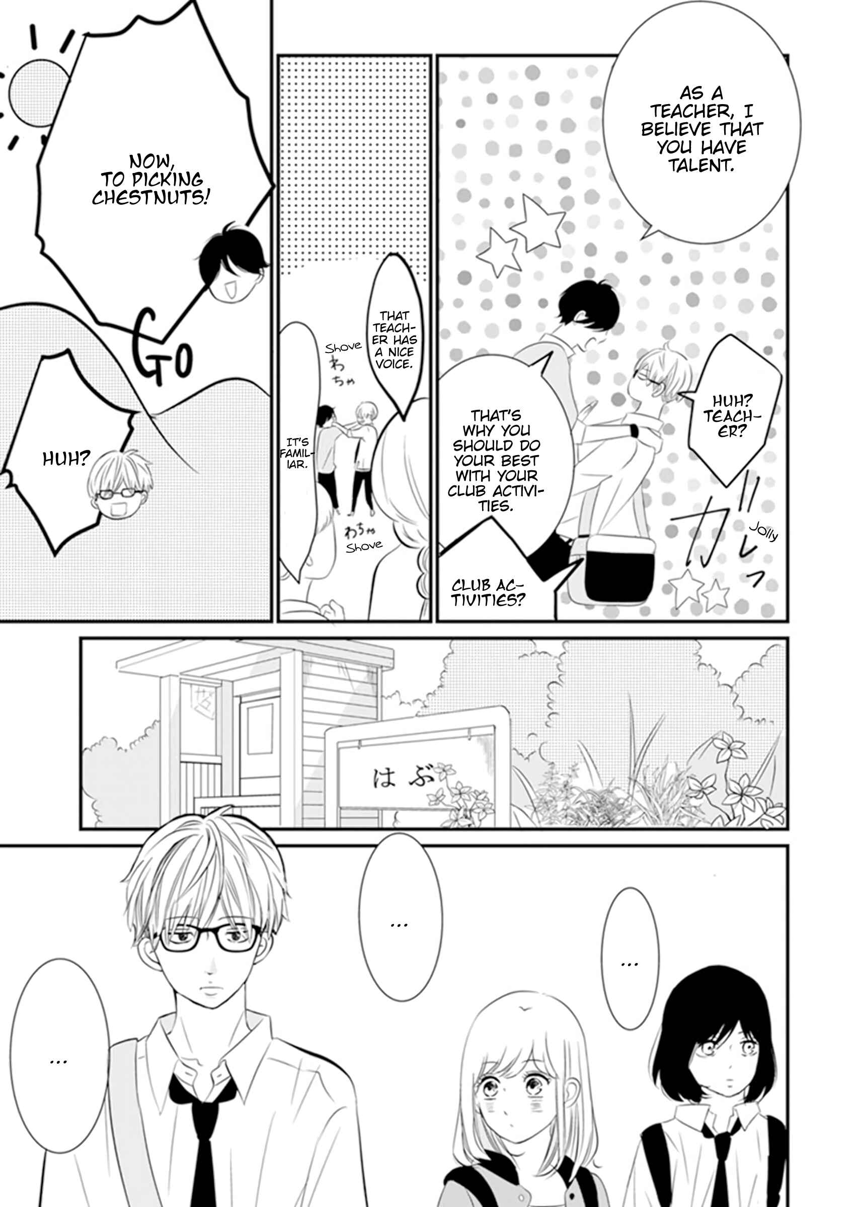 Page 9 Chapter 10 The Boy Out Of My Reach