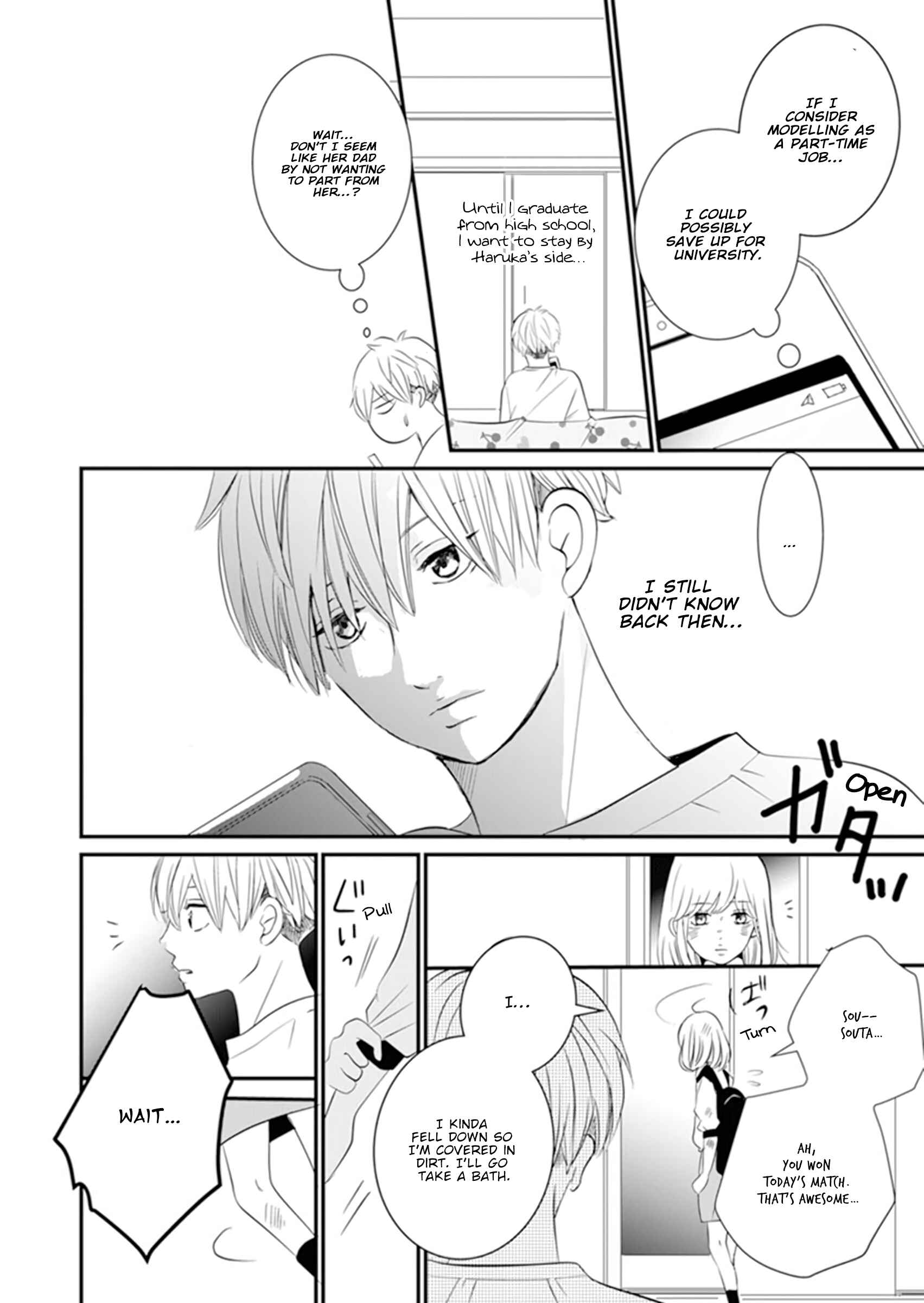Page 12 Chapter 9 The Boy Out Of My Reach