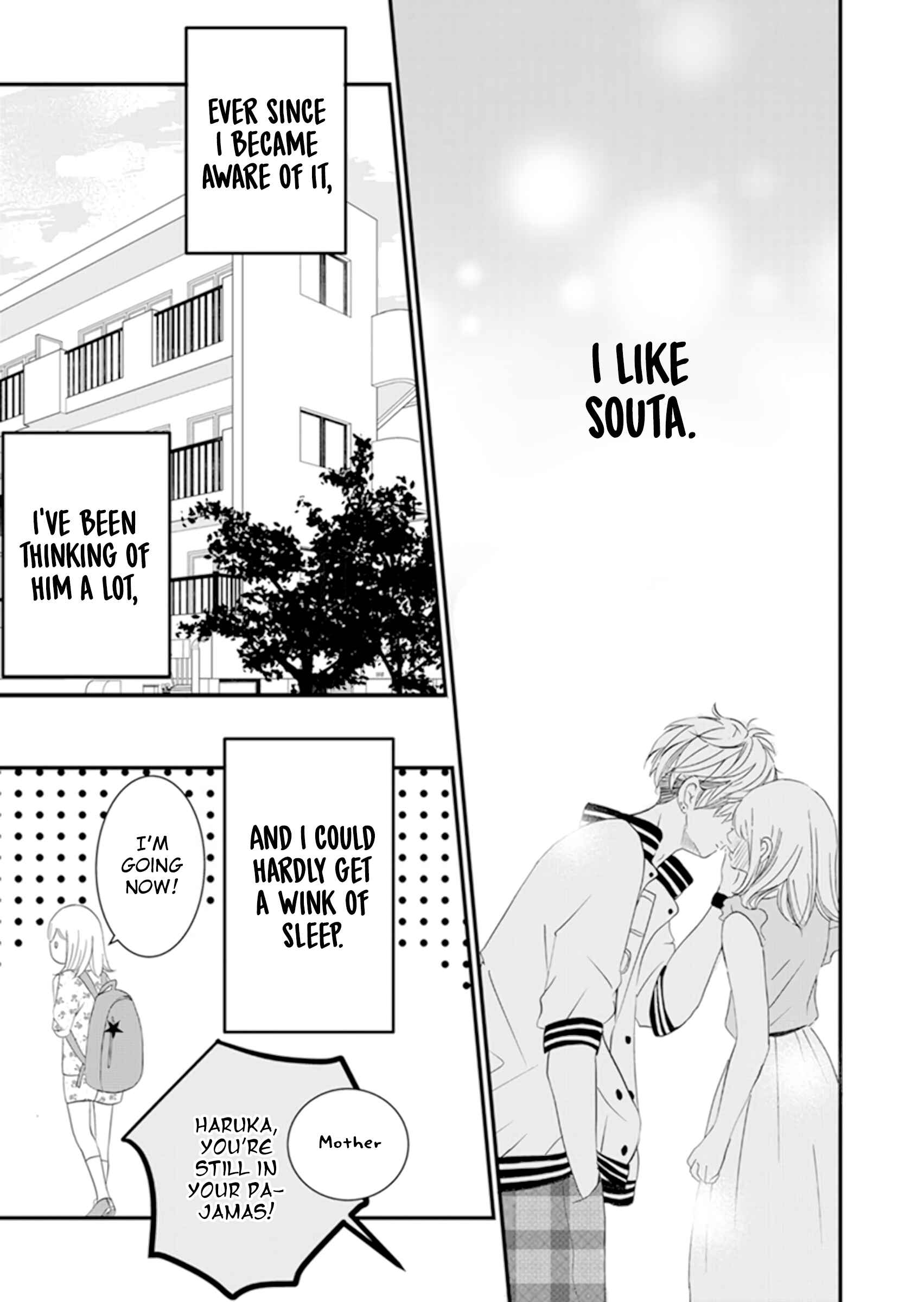Page 6 Chapter 4 The Boy Out Of My Reach