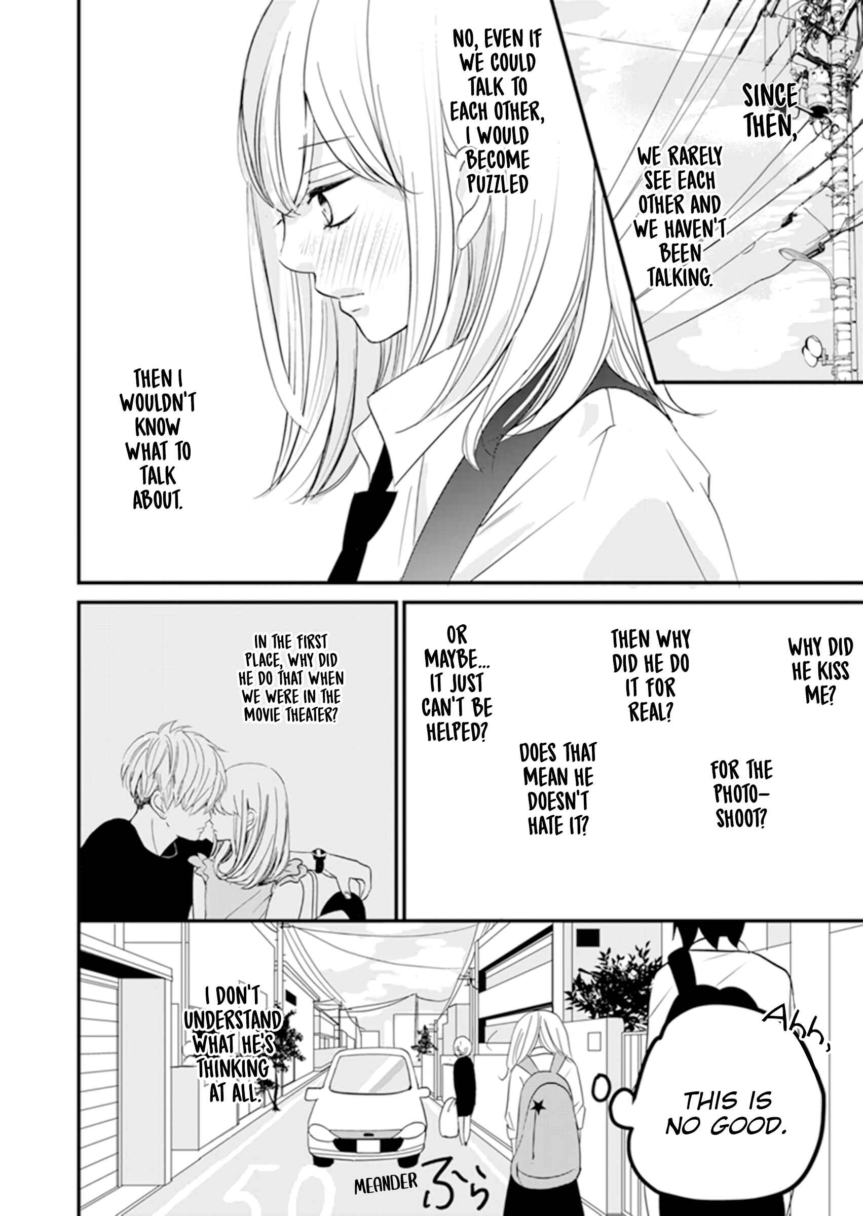 Page 7 Chapter 4 The Boy Out Of My Reach
