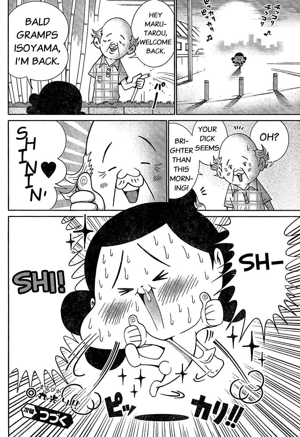 Page 8 Chapter 2 Minna Daisuki Marutarou