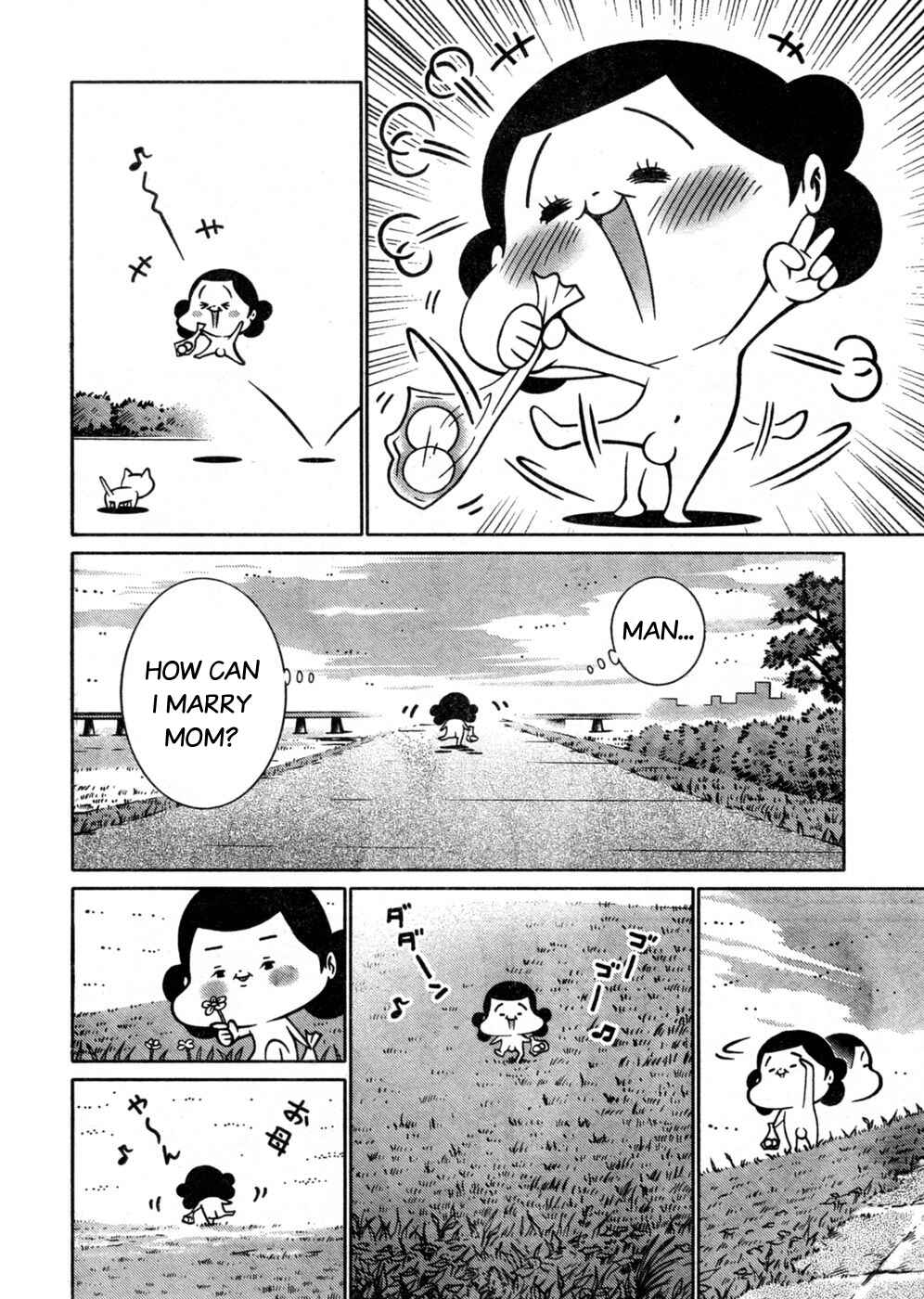 Page 4 Chapter 3 Minna Daisuki Marutarou