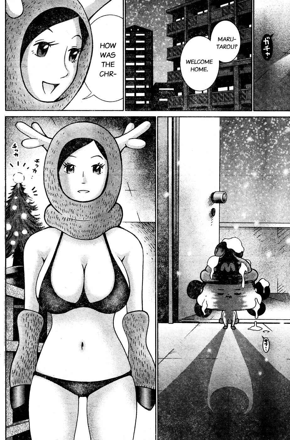 Page 10 Chapter 4 Minna Daisuki Marutarou