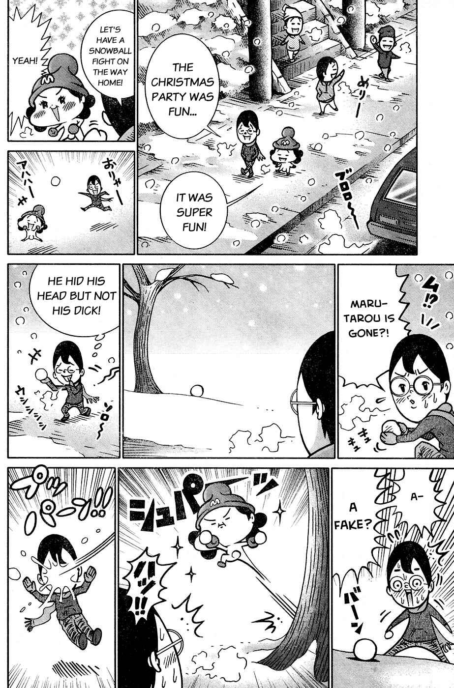Page 8 Chapter 4 Minna Daisuki Marutarou