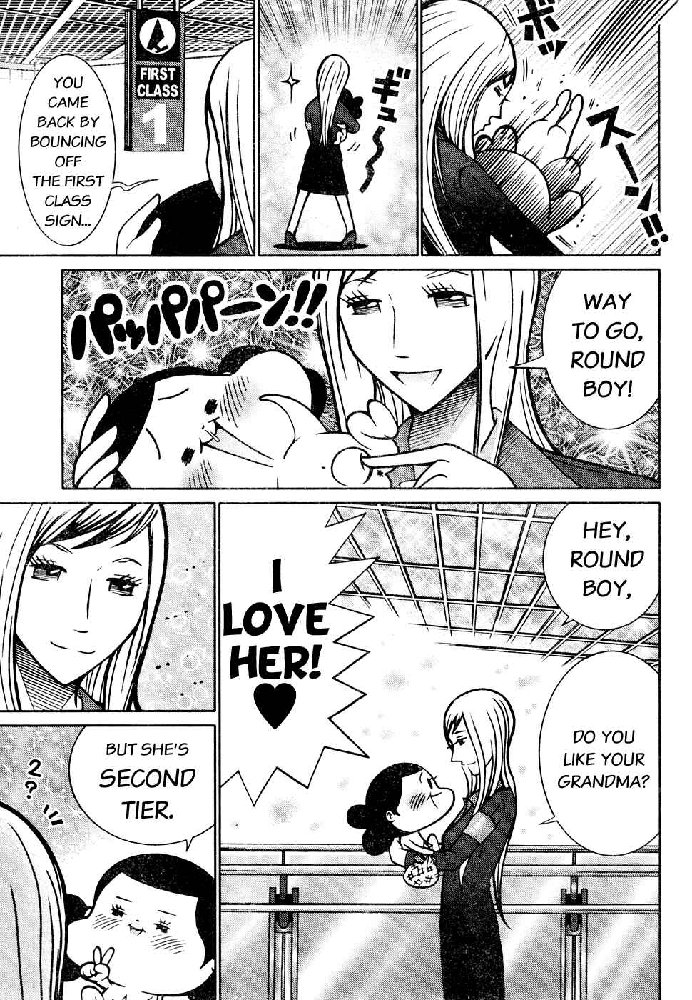 Page 8 Chapter 5 Minna Daisuki Marutarou