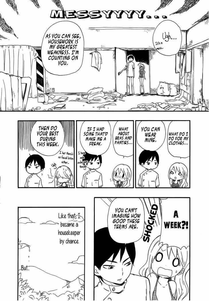 Page 13 Chapter 1 The Broken-hearted Pet and the Veterinarian