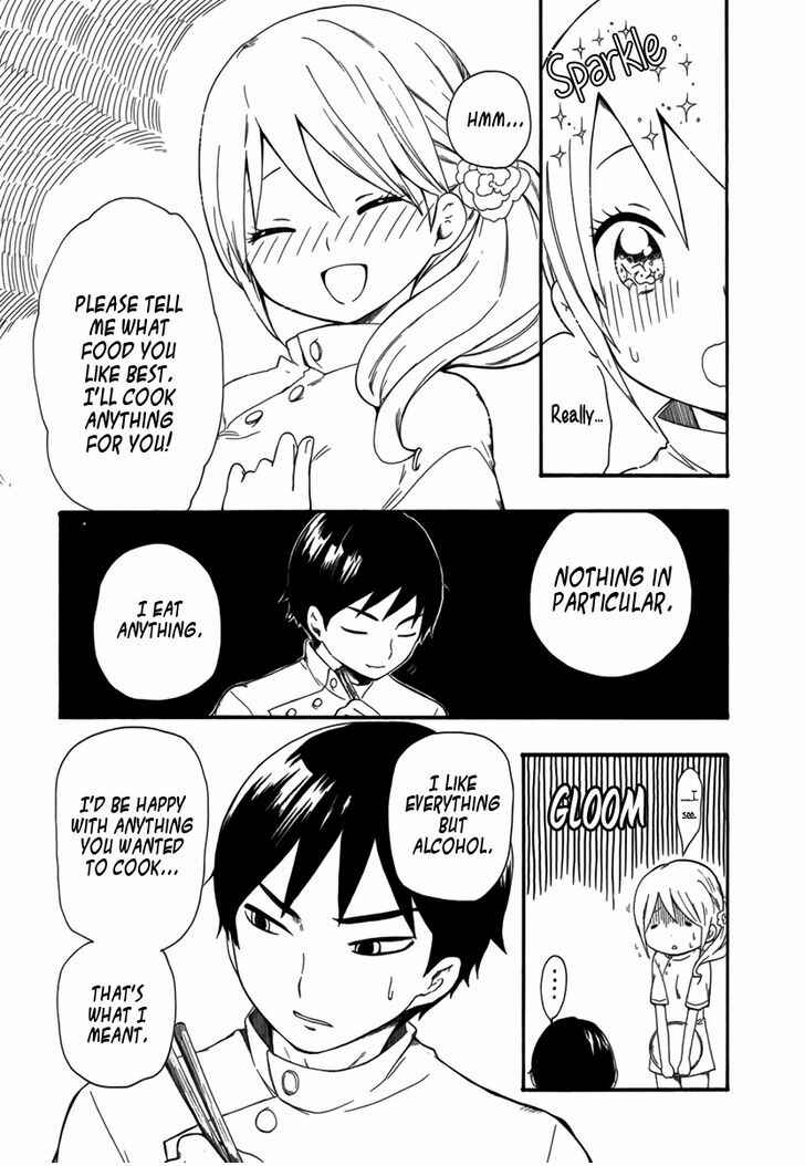 Page 16 Chapter 1 The Broken-hearted Pet and the Veterinarian