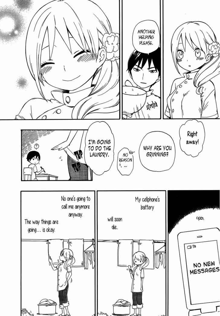 Page 17 Chapter 1 The Broken-hearted Pet and the Veterinarian