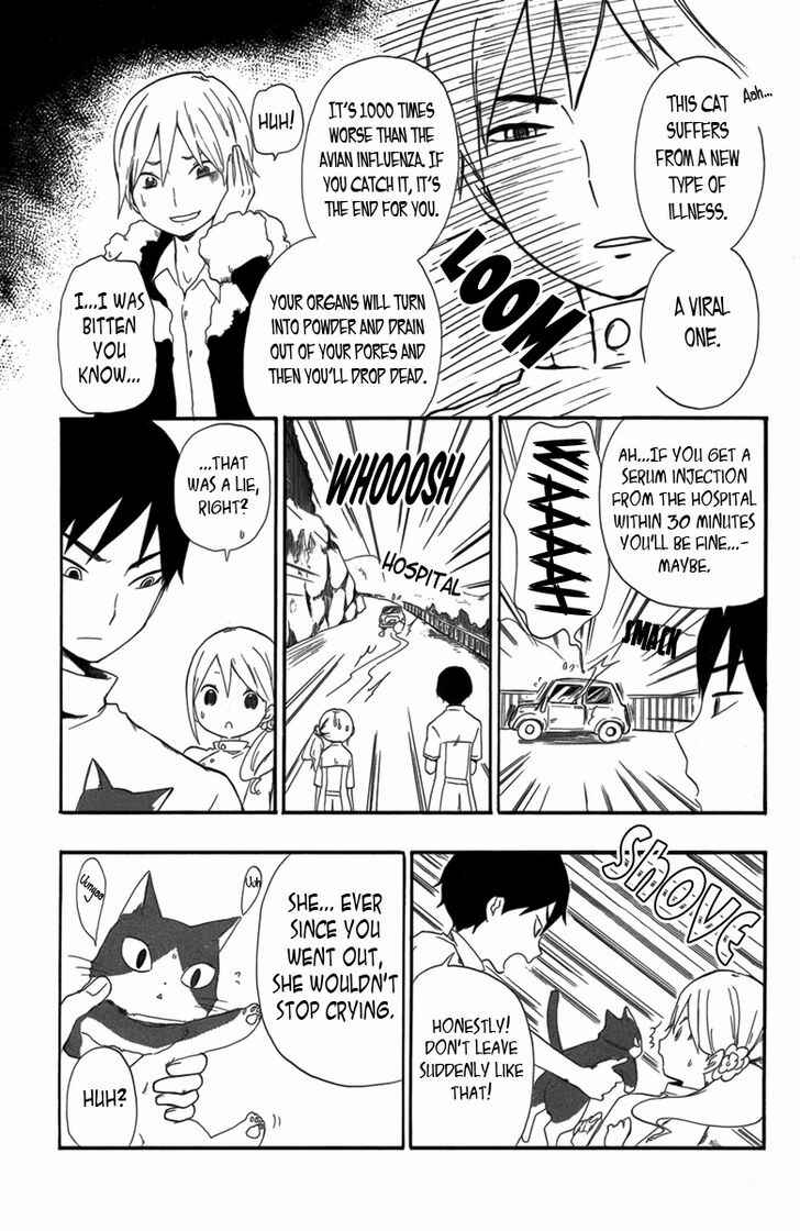Page 28 Chapter 1 The Broken-hearted Pet and the Veterinarian