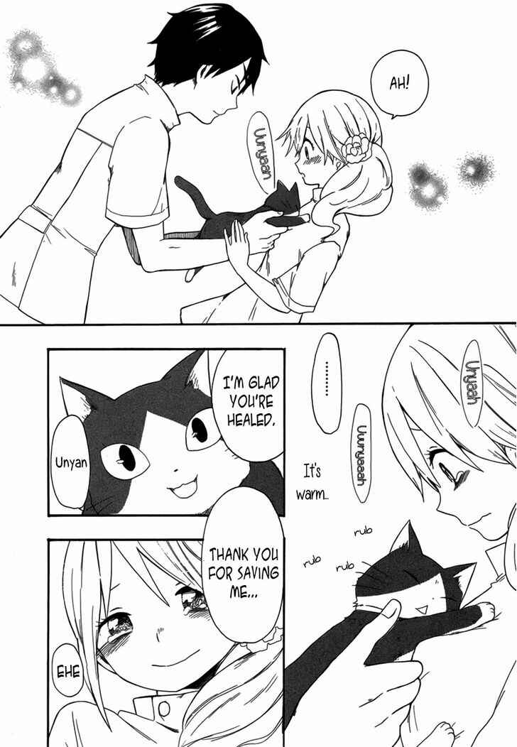 Page 29 Chapter 1 The Broken-hearted Pet and the Veterinarian