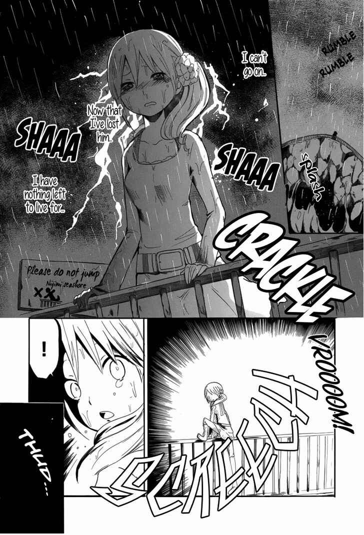 Page 3 Chapter 1 The Broken-hearted Pet and the Veterinarian
