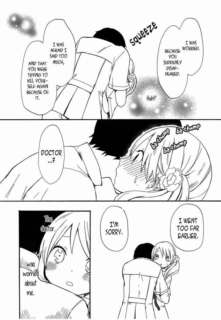 Page 31 Chapter 1 The Broken-hearted Pet and the Veterinarian
