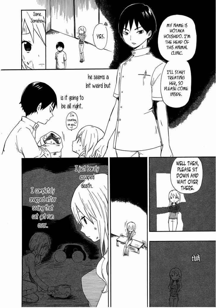 Page 7 Chapter 1 The Broken-hearted Pet and the Veterinarian