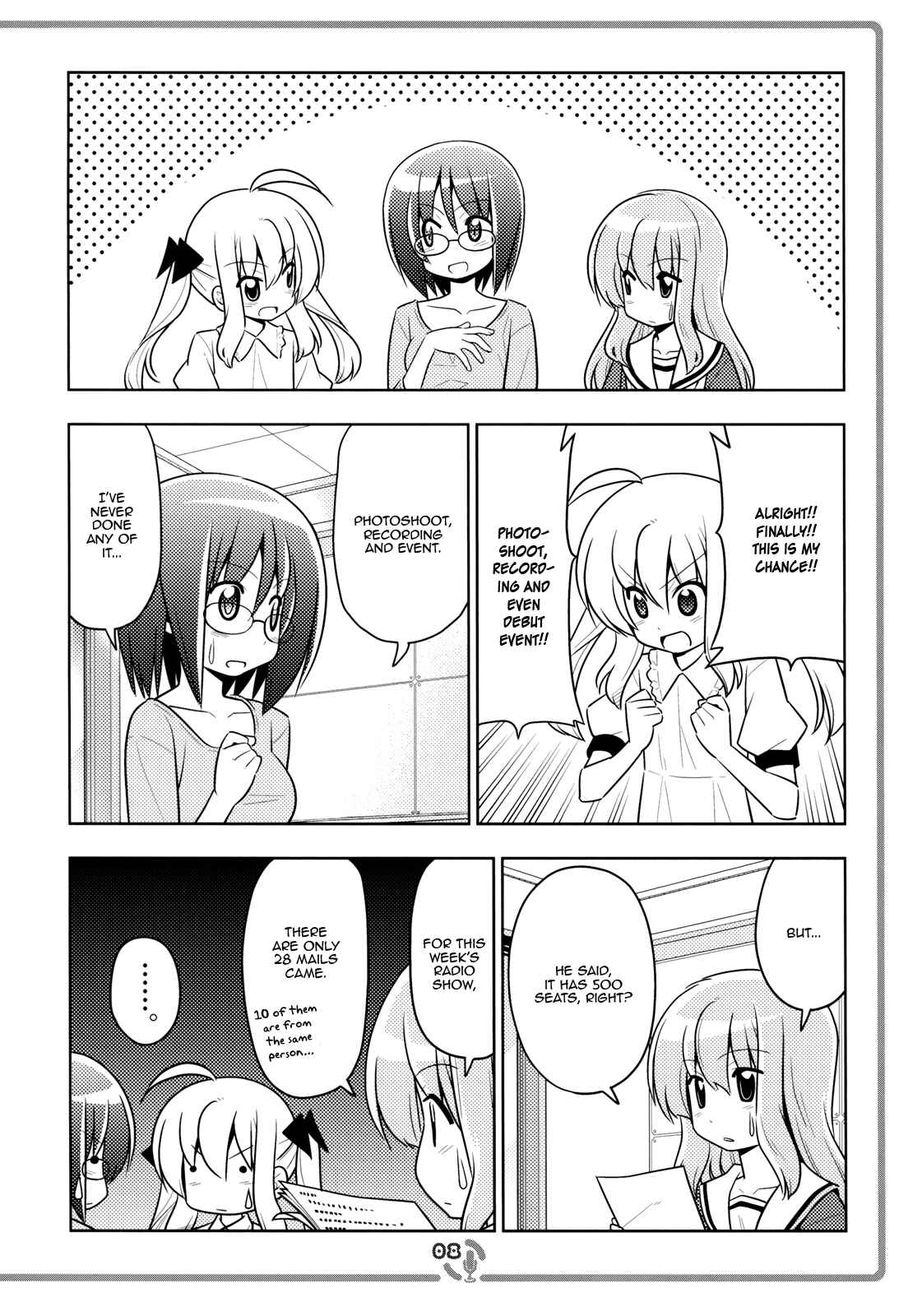Page 7 Chapter 1 Sore ga Seiyuu!