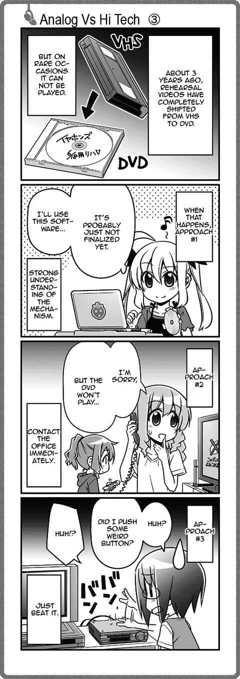 Page 1 Chapter 175 Sore ga Seiyuu!