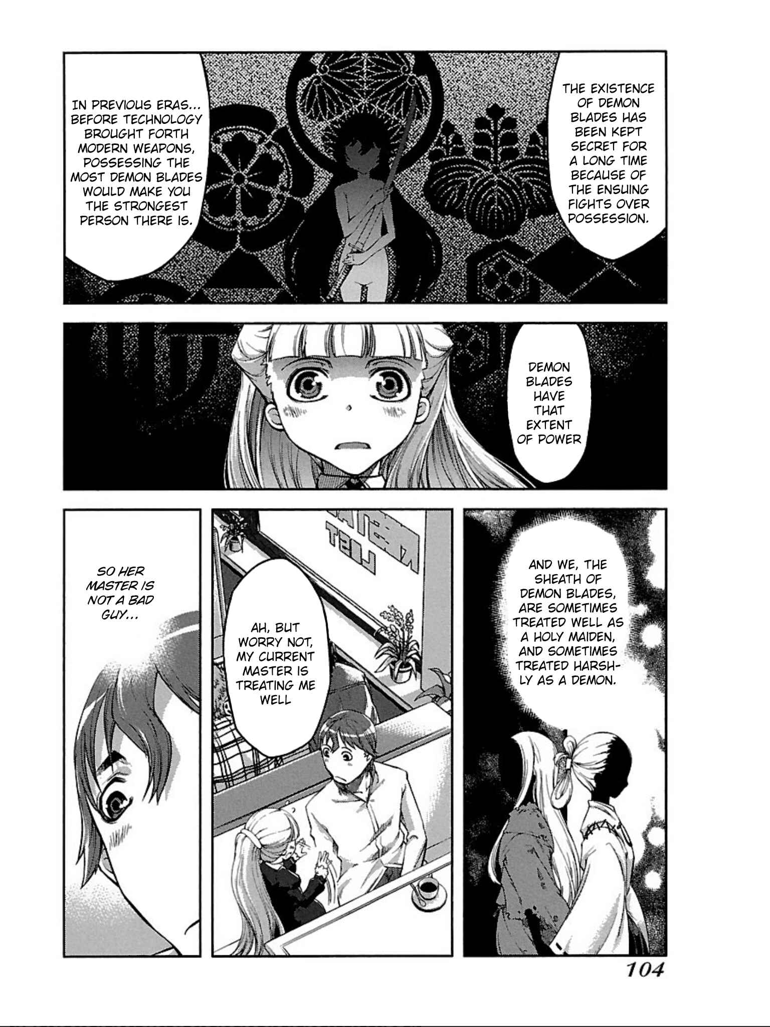 Page 11 Chapter 3 Blade Breaker