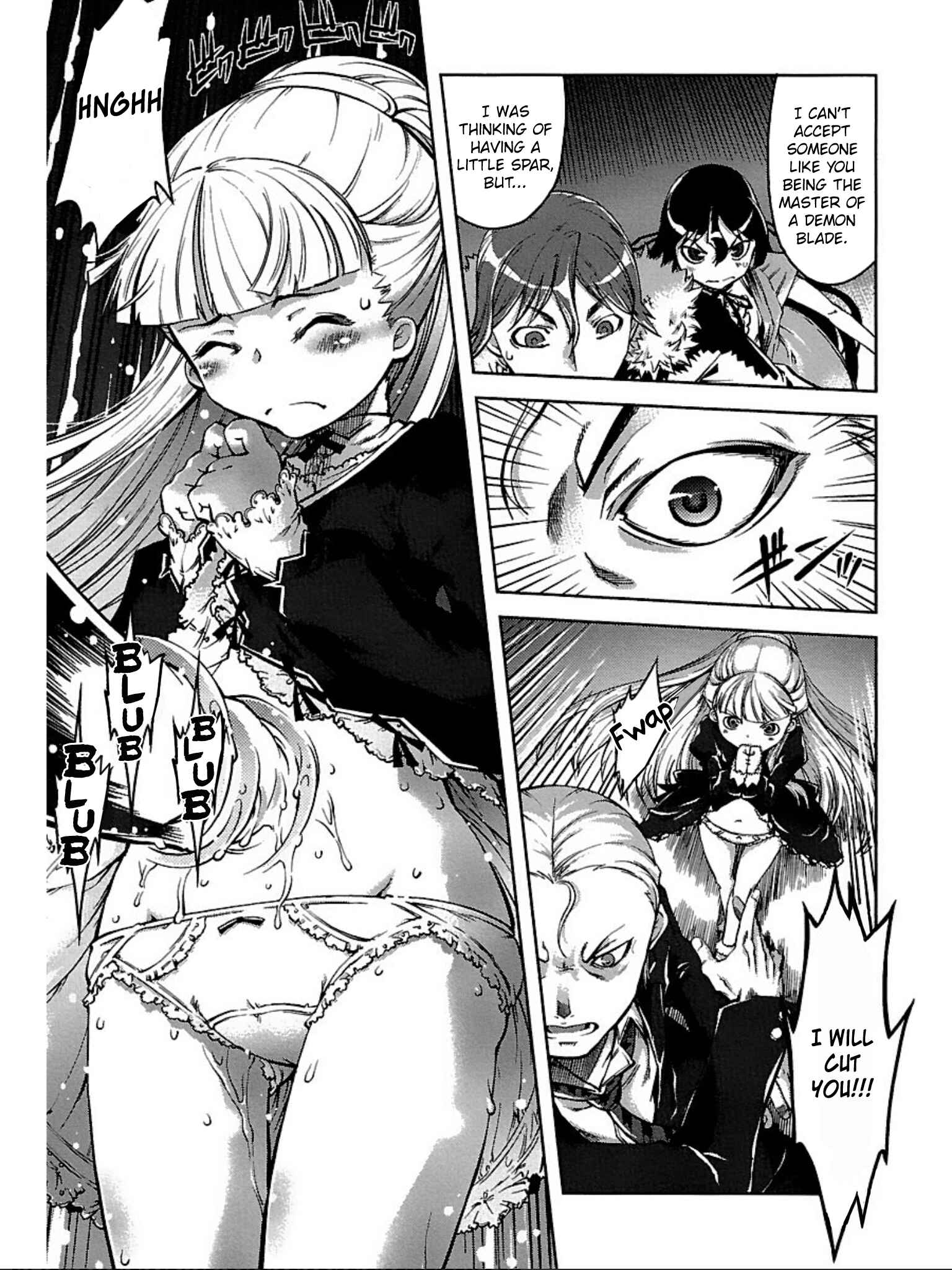 Page 22 Chapter 3 Blade Breaker