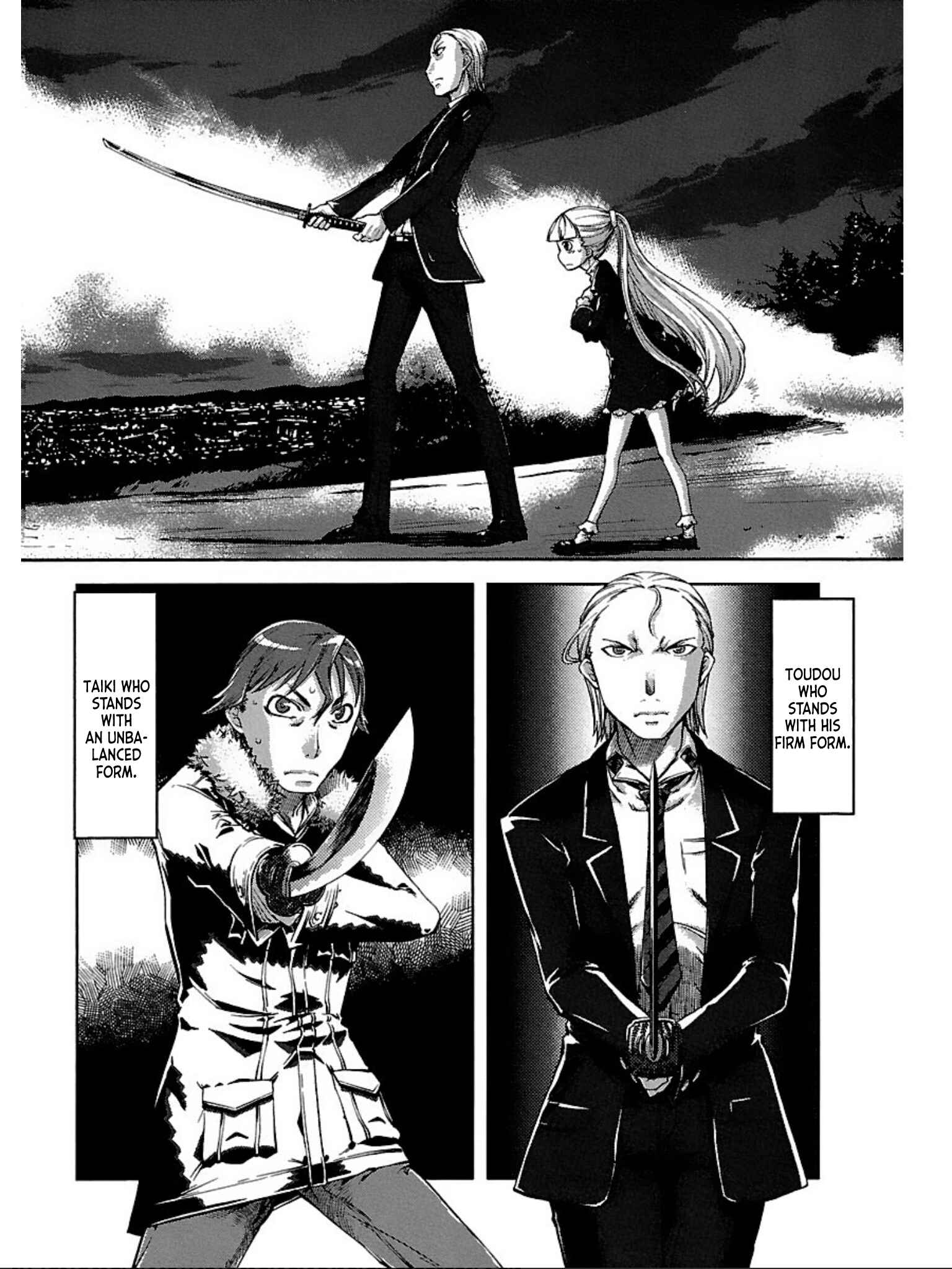 Page 24 Chapter 3 Blade Breaker