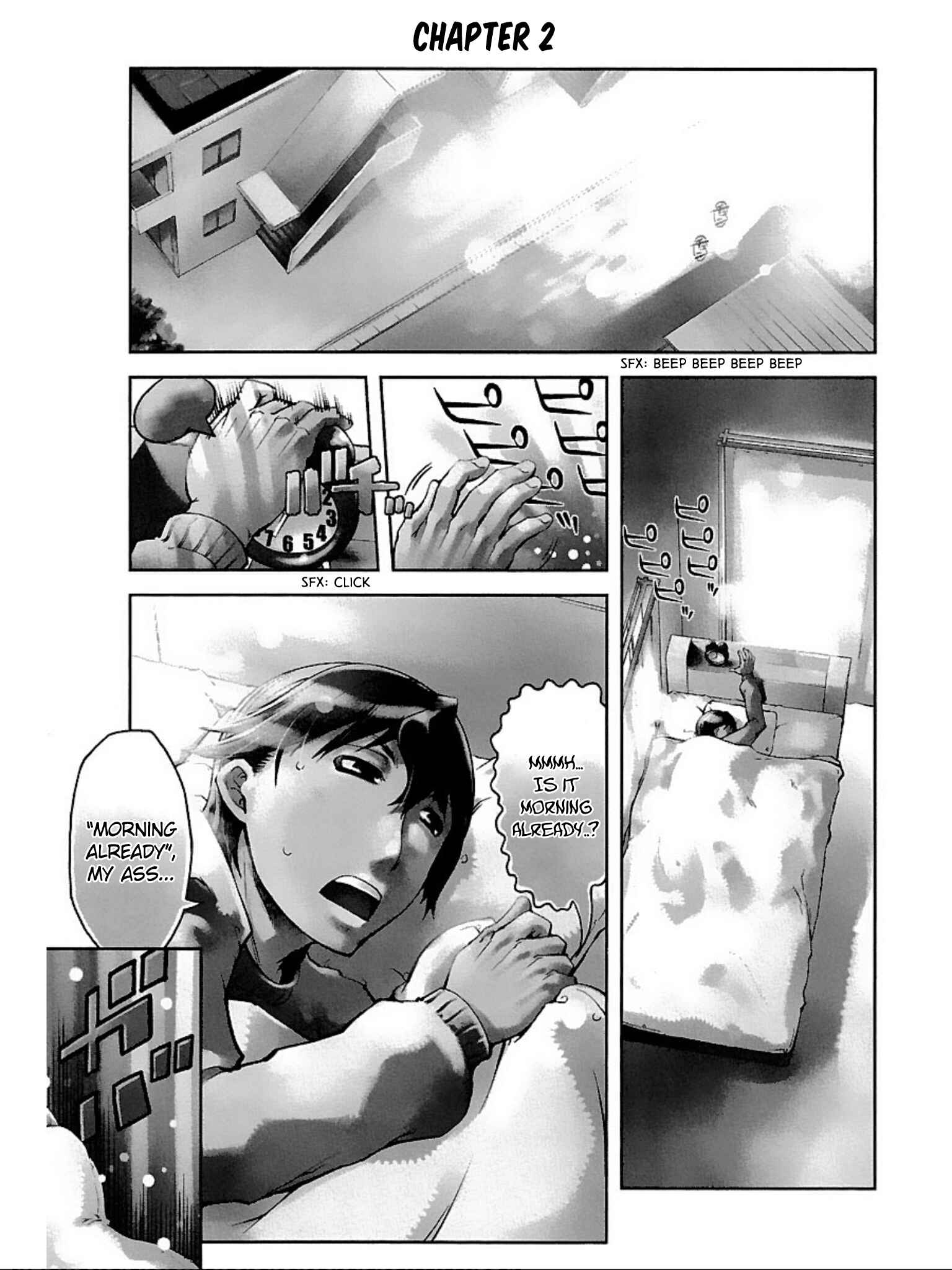 Page 2 Chapter 2 Blade Breaker