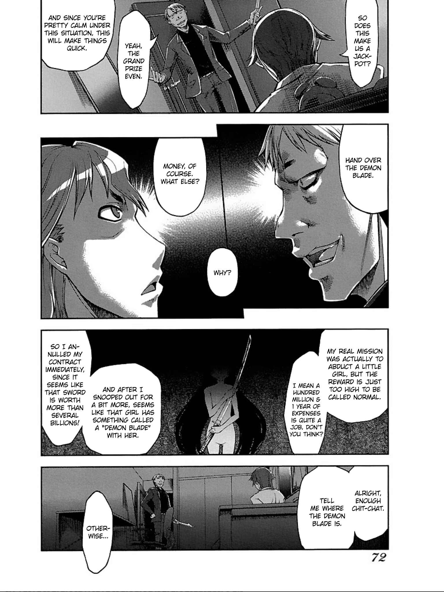 Page 24 Chapter 2 Blade Breaker