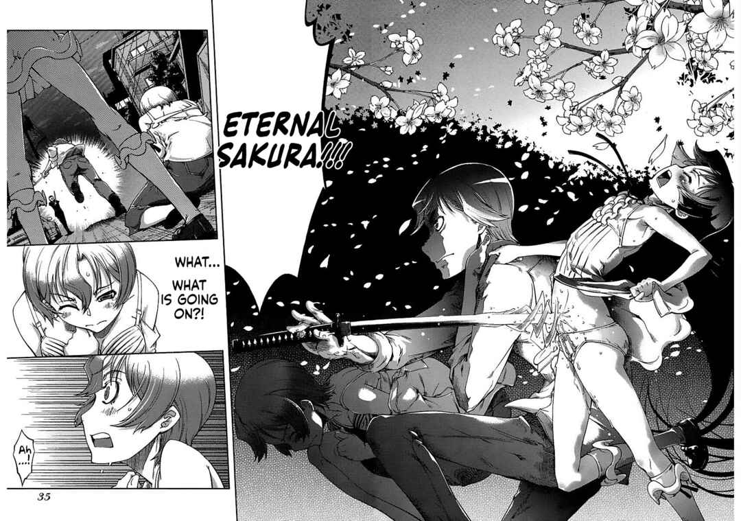 Page 32 Chapter 5 Blade Breaker