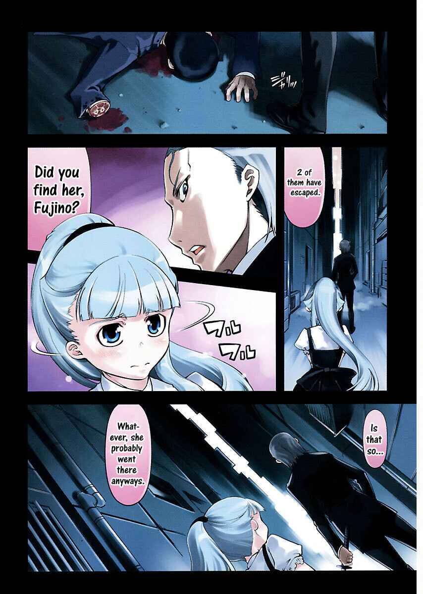 Page 4 Chapter 5 Blade Breaker