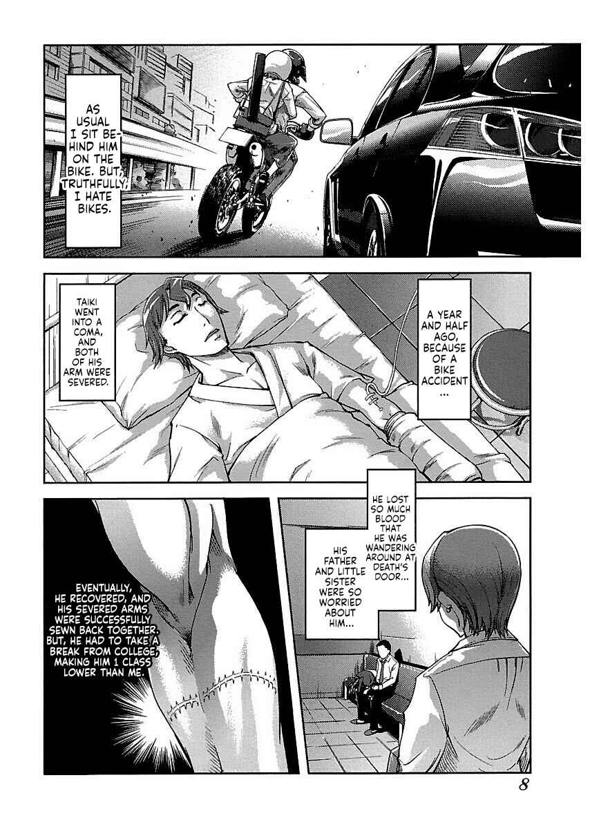 Page 8 Chapter 5 Blade Breaker