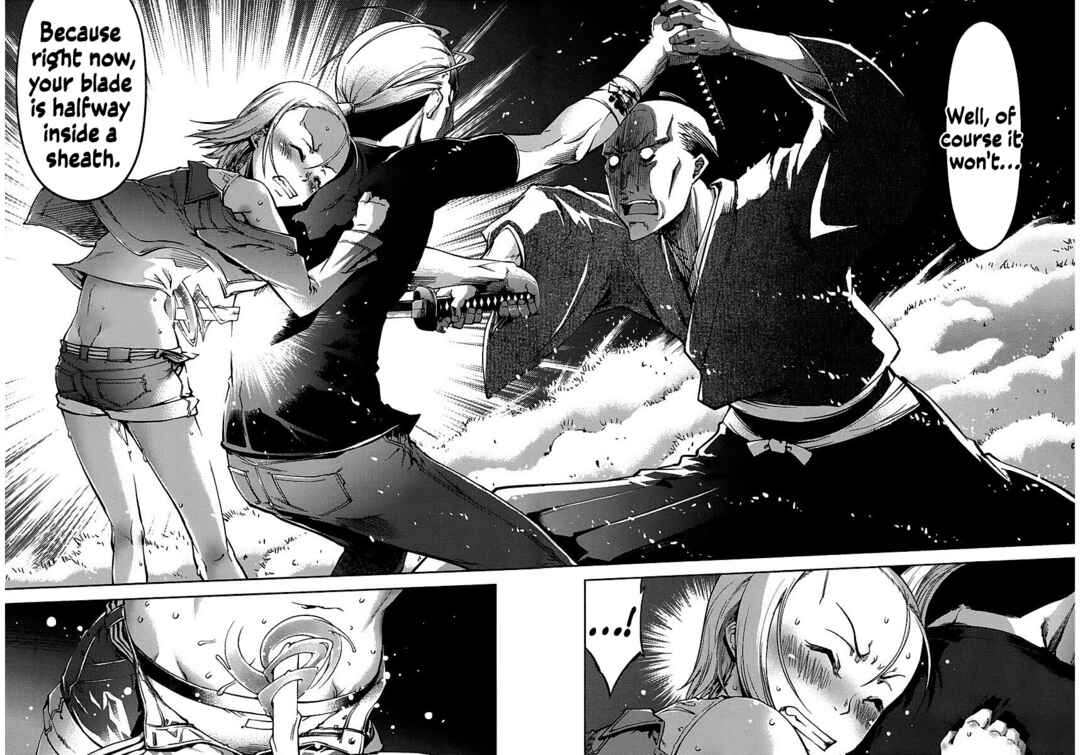 Page 22 Chapter 9 Blade Breaker