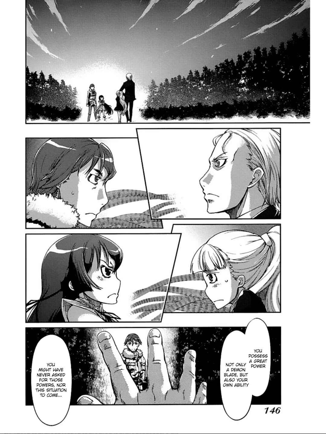 Page 10 Chapter 4 Blade Breaker
