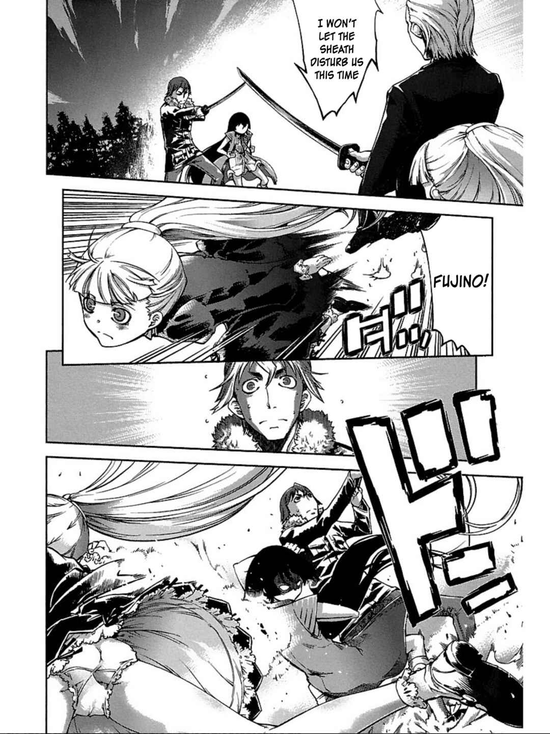 Page 15 Chapter 4 Blade Breaker