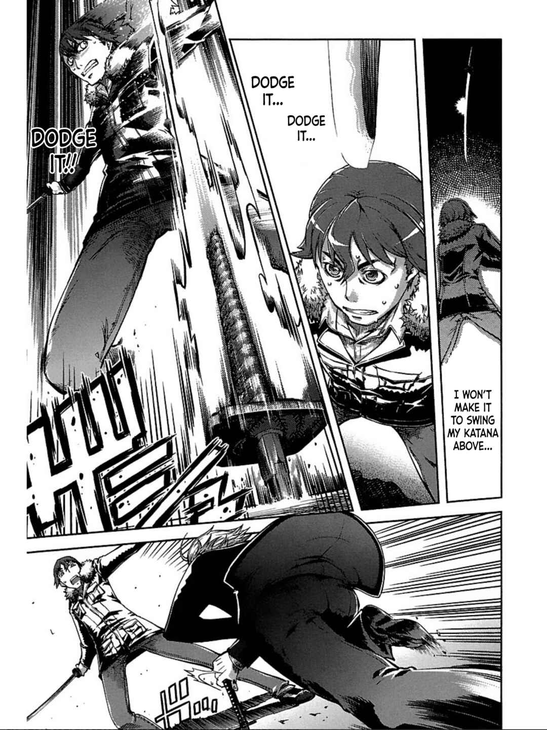 Page 24 Chapter 4 Blade Breaker