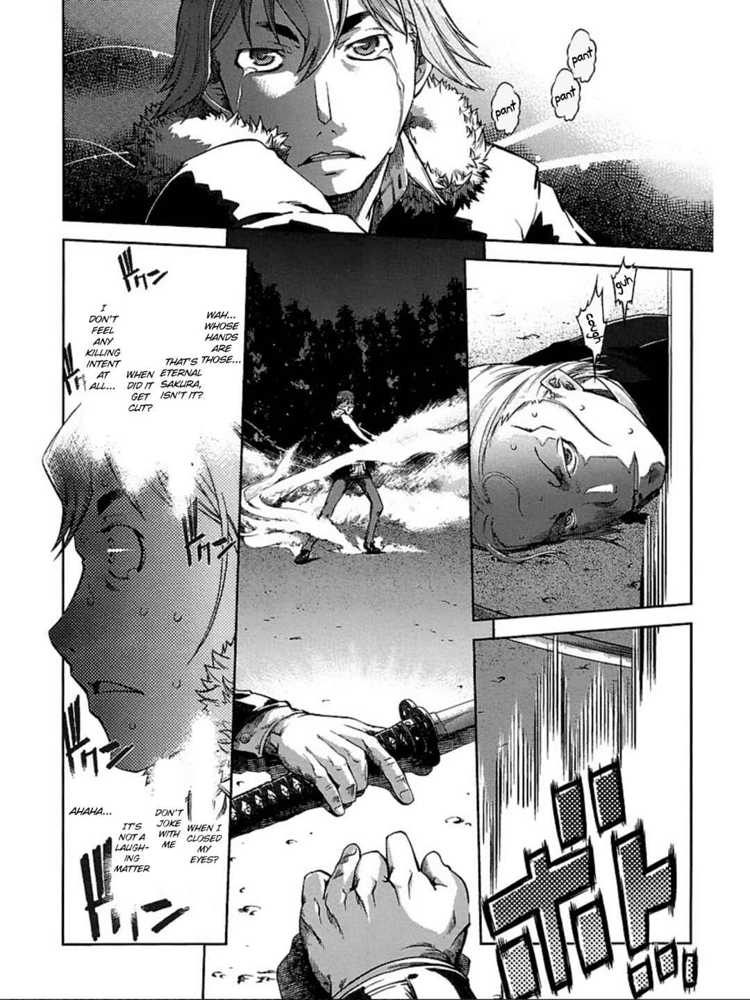 Page 30 Chapter 4 Blade Breaker