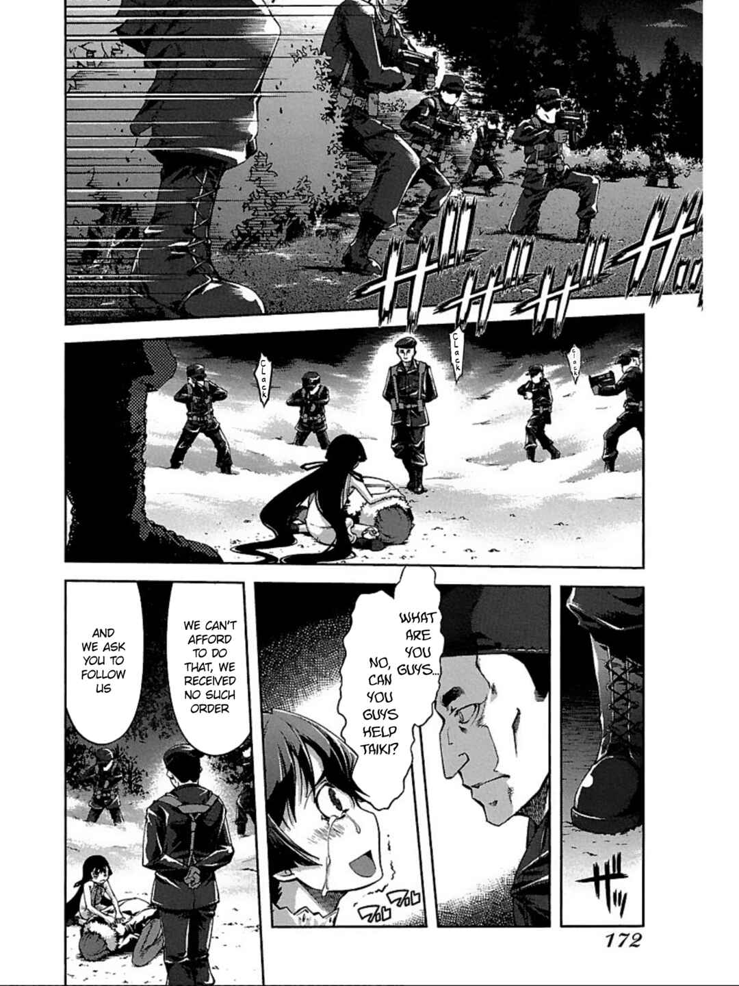 Page 34 Chapter 4 Blade Breaker