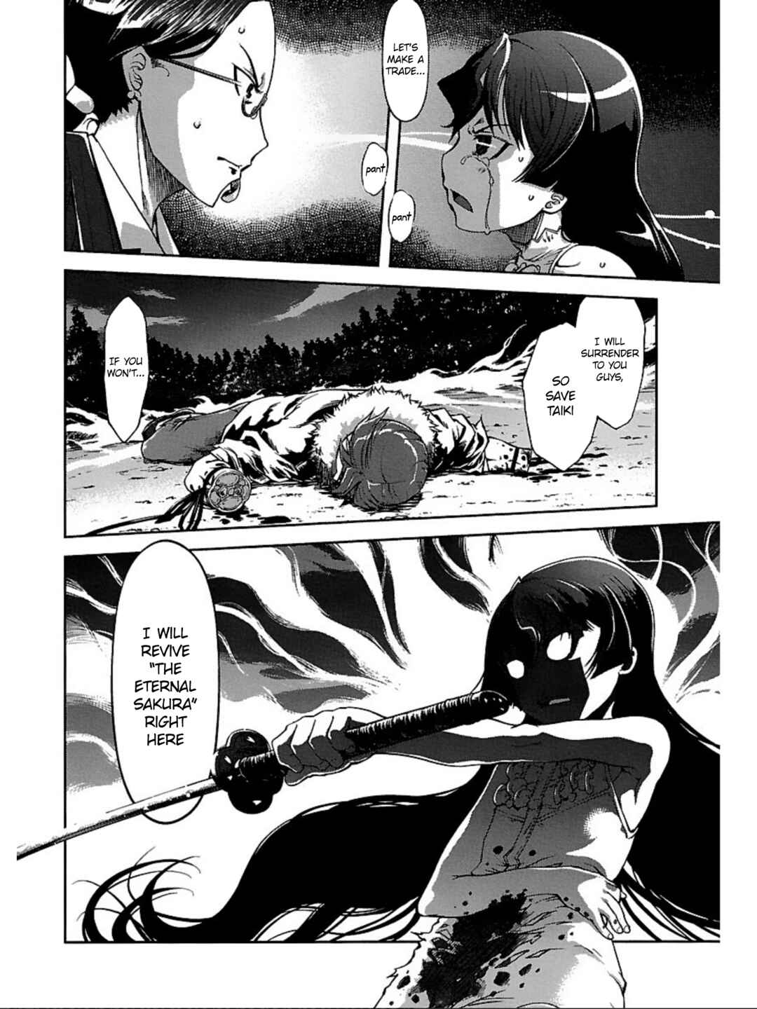 Page 43 Chapter 4 Blade Breaker