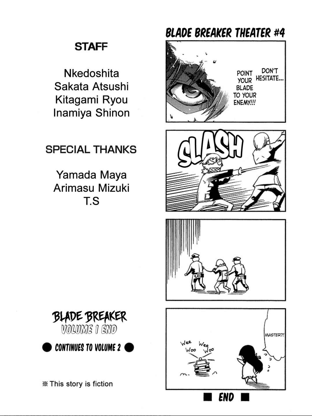 Page 48 Chapter 4 Blade Breaker