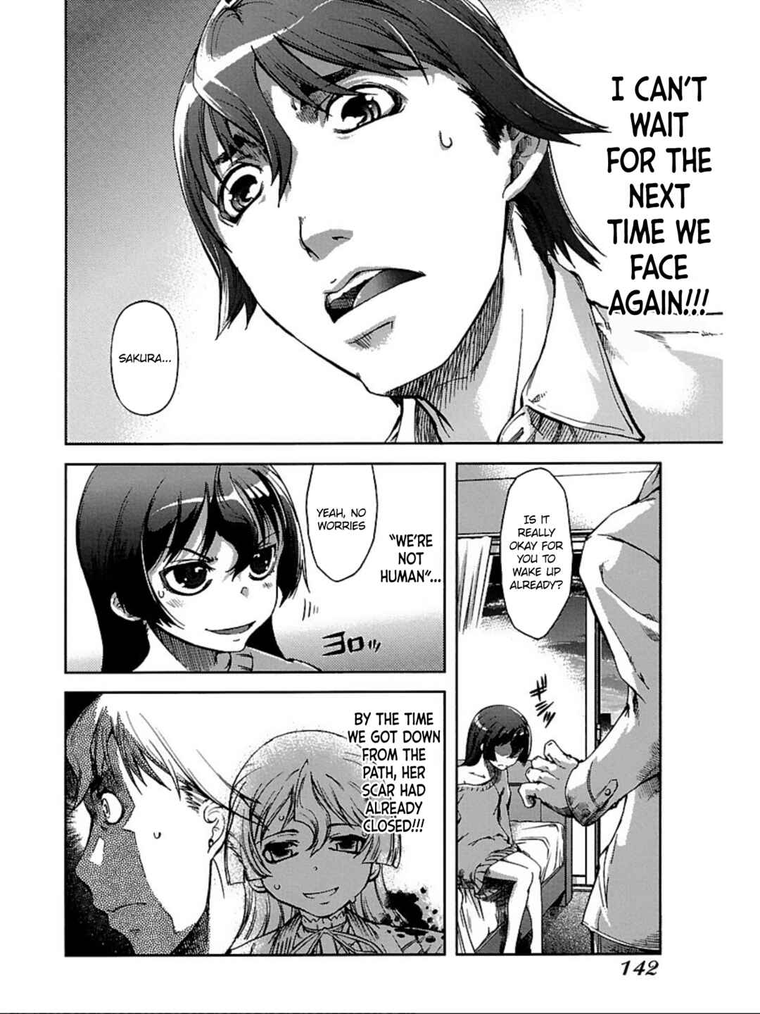 Page 6 Chapter 4 Blade Breaker