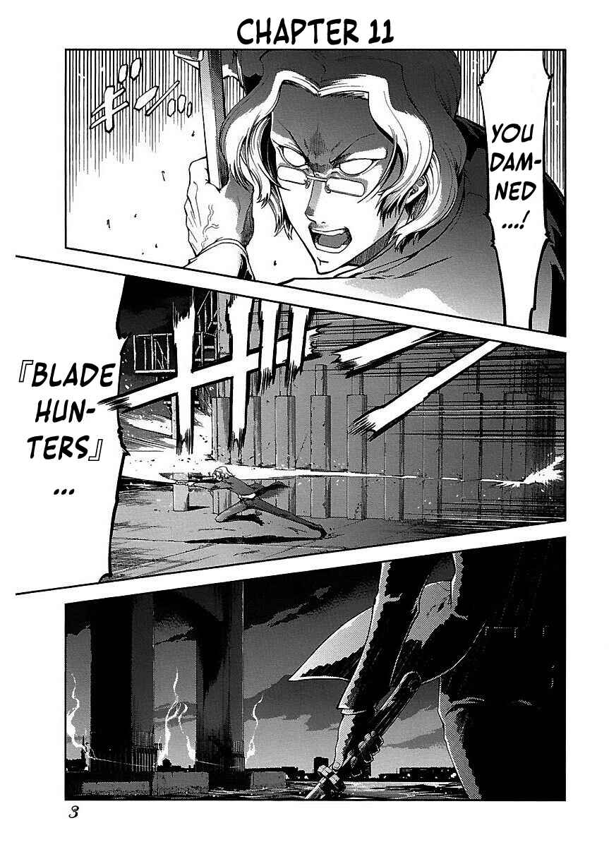 Page 3 Chapter 11 Blade Breaker