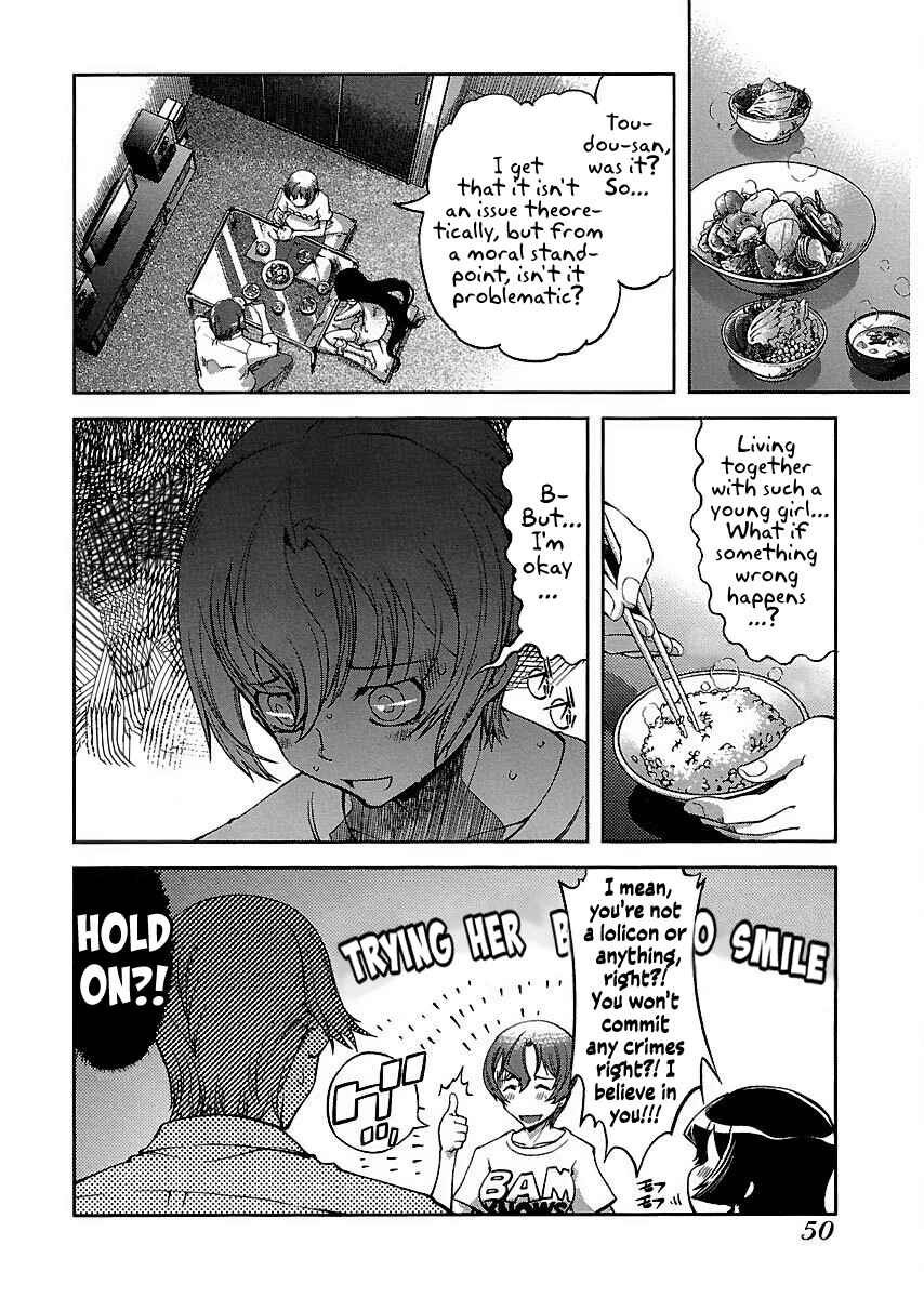 Page 8 Chapter 6 Blade Breaker