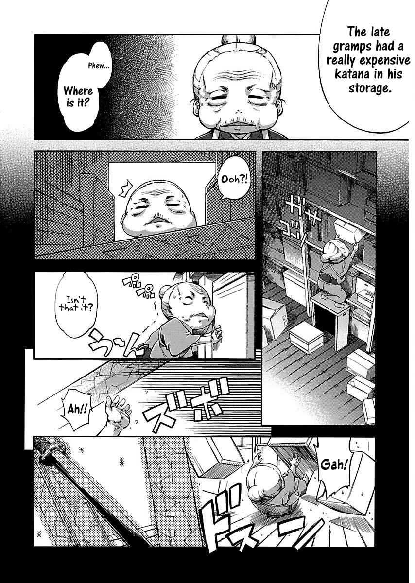 Page 10 Chapter 8 Blade Breaker