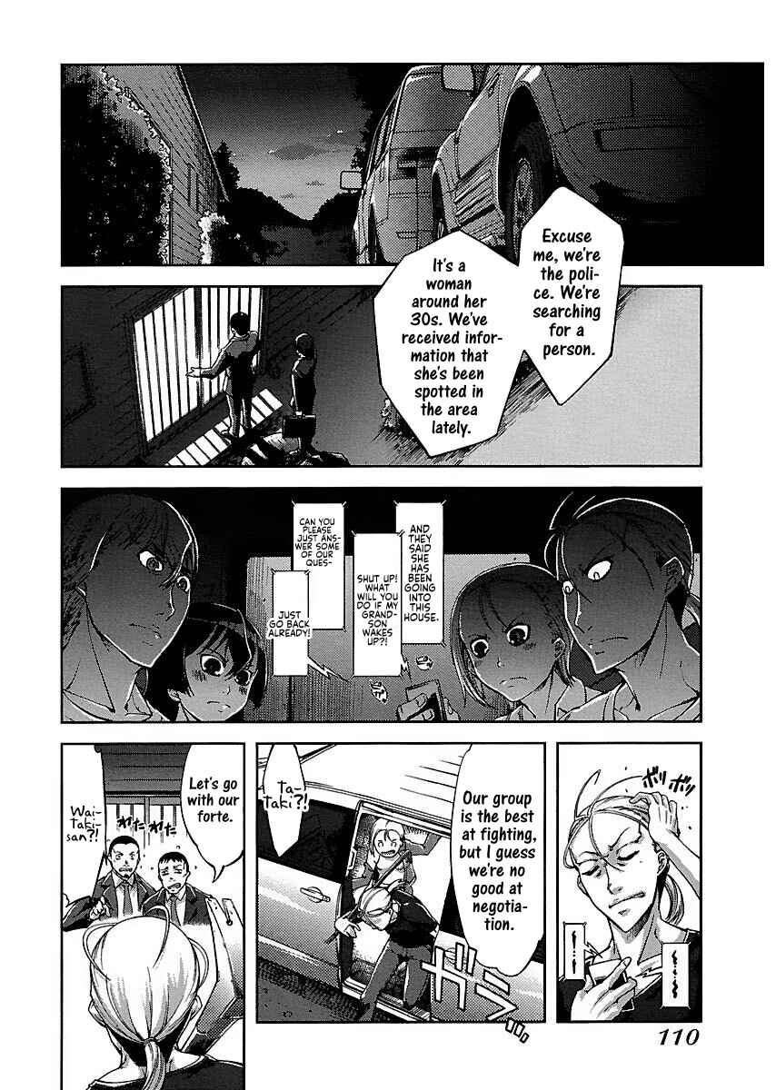 Page 8 Chapter 8 Blade Breaker