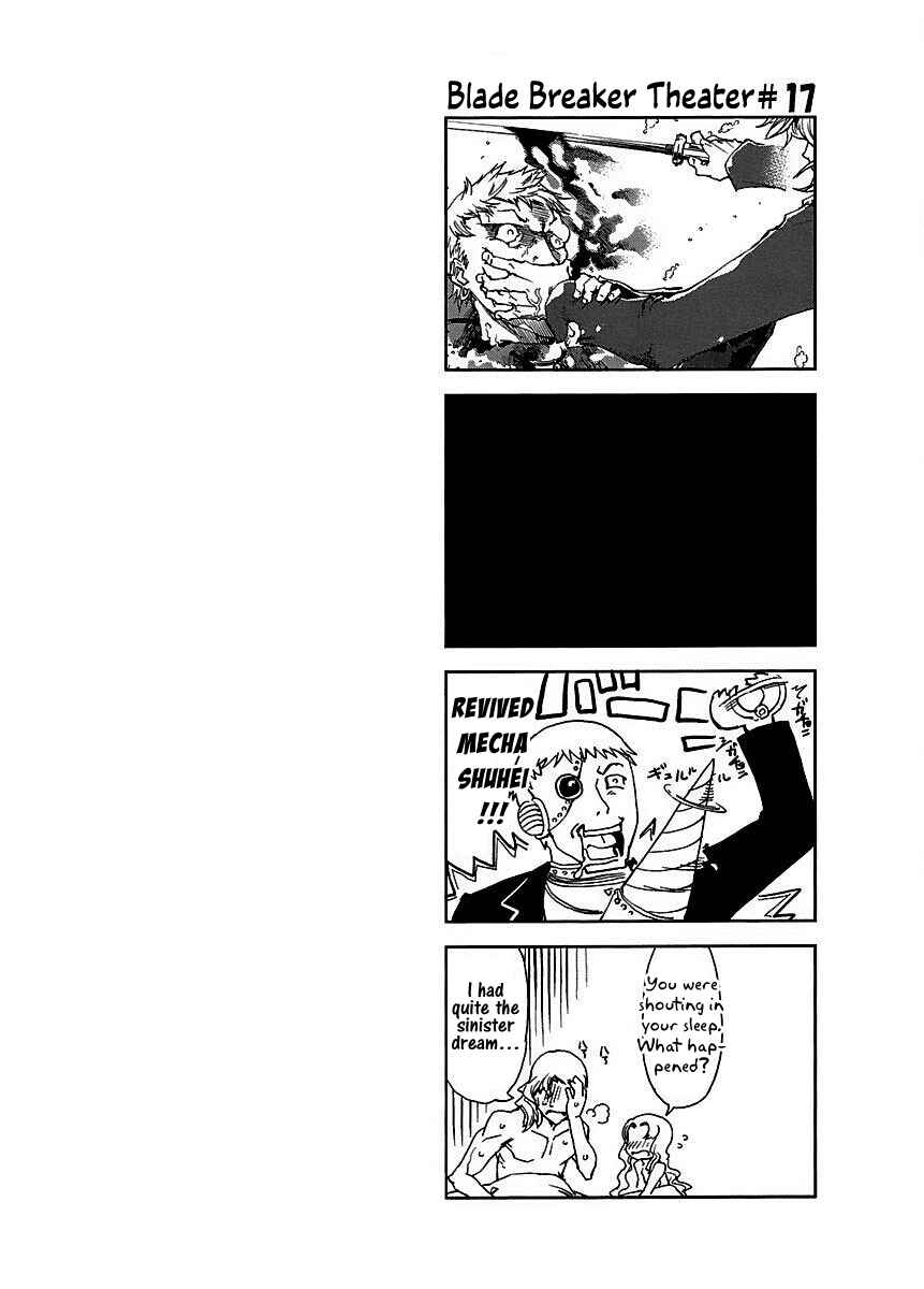Page 30 Chapter 22 Blade Breaker