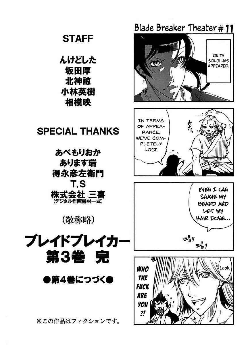 Page 28 Chapter 16 Blade Breaker