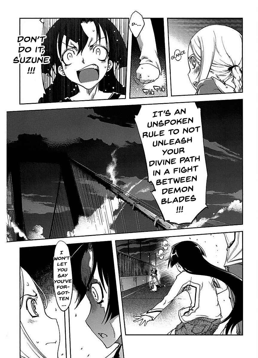 Page 18 Chapter 14 Blade Breaker