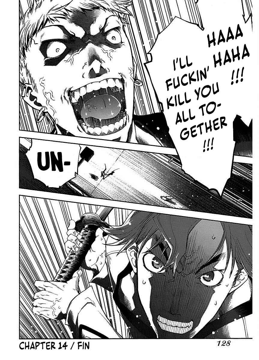 Page 28 Chapter 14 Blade Breaker