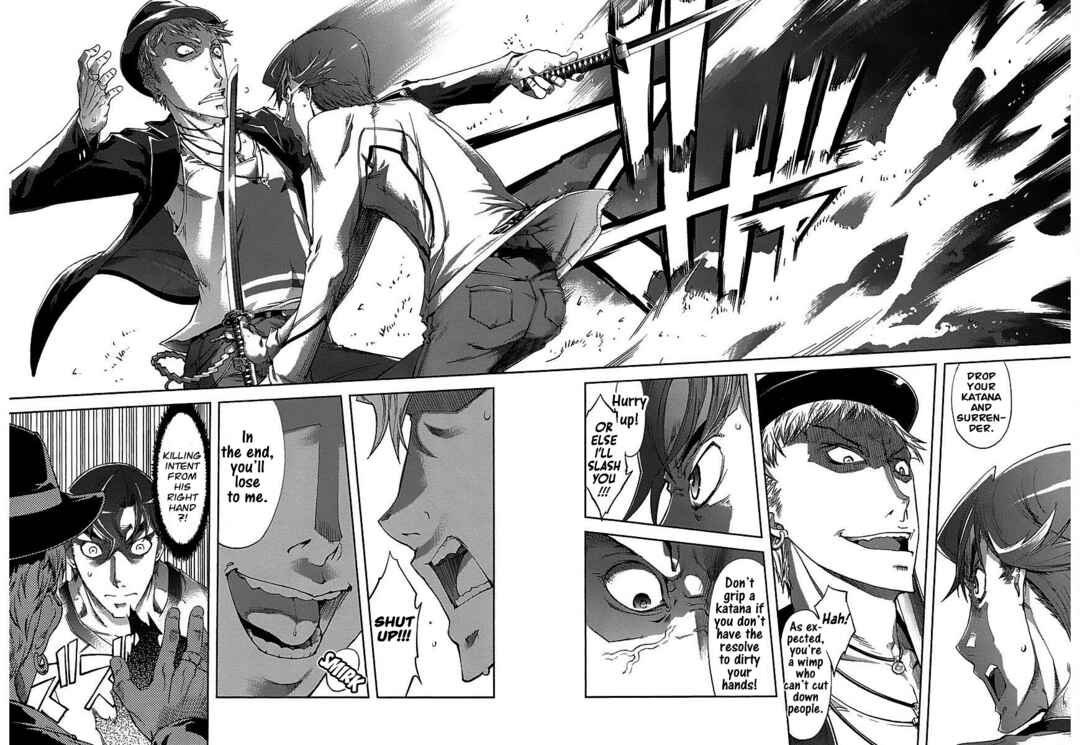 Page 24 Chapter 13 Blade Breaker
