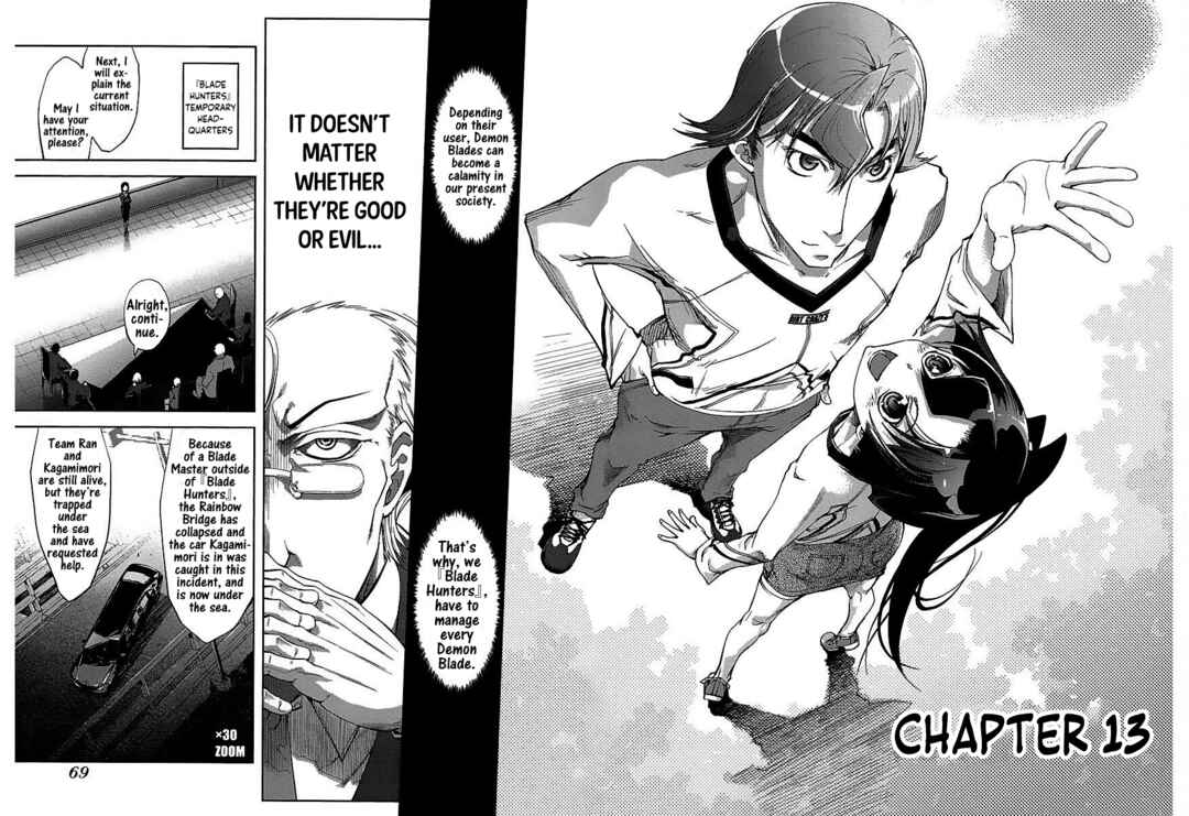 Page 3 Chapter 13 Blade Breaker