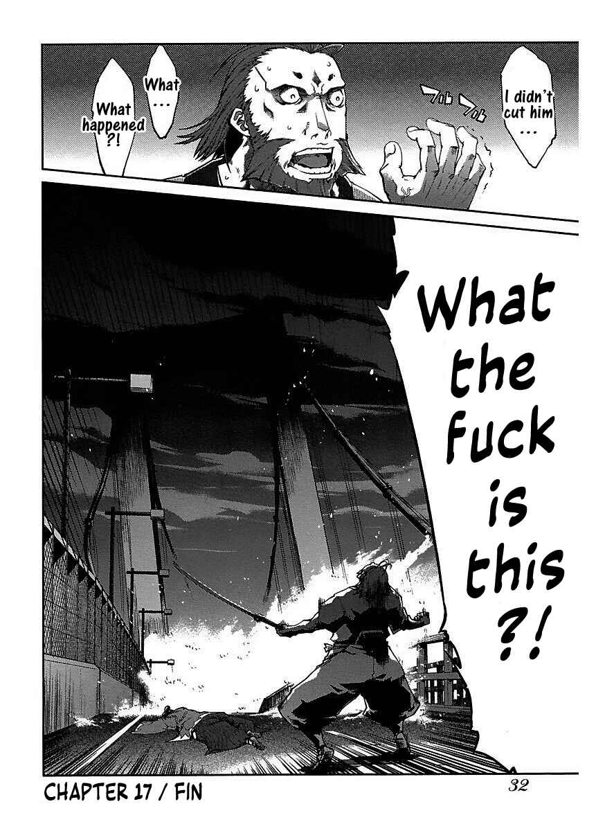 Page 30 Chapter 17 Blade Breaker