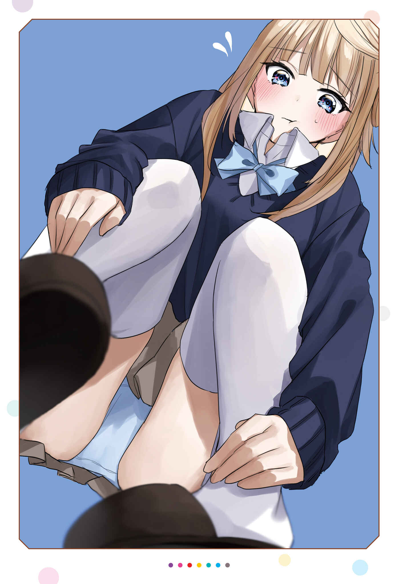 Page 9 Chapter 5 Kokoro Irozuku Koi ga shitai