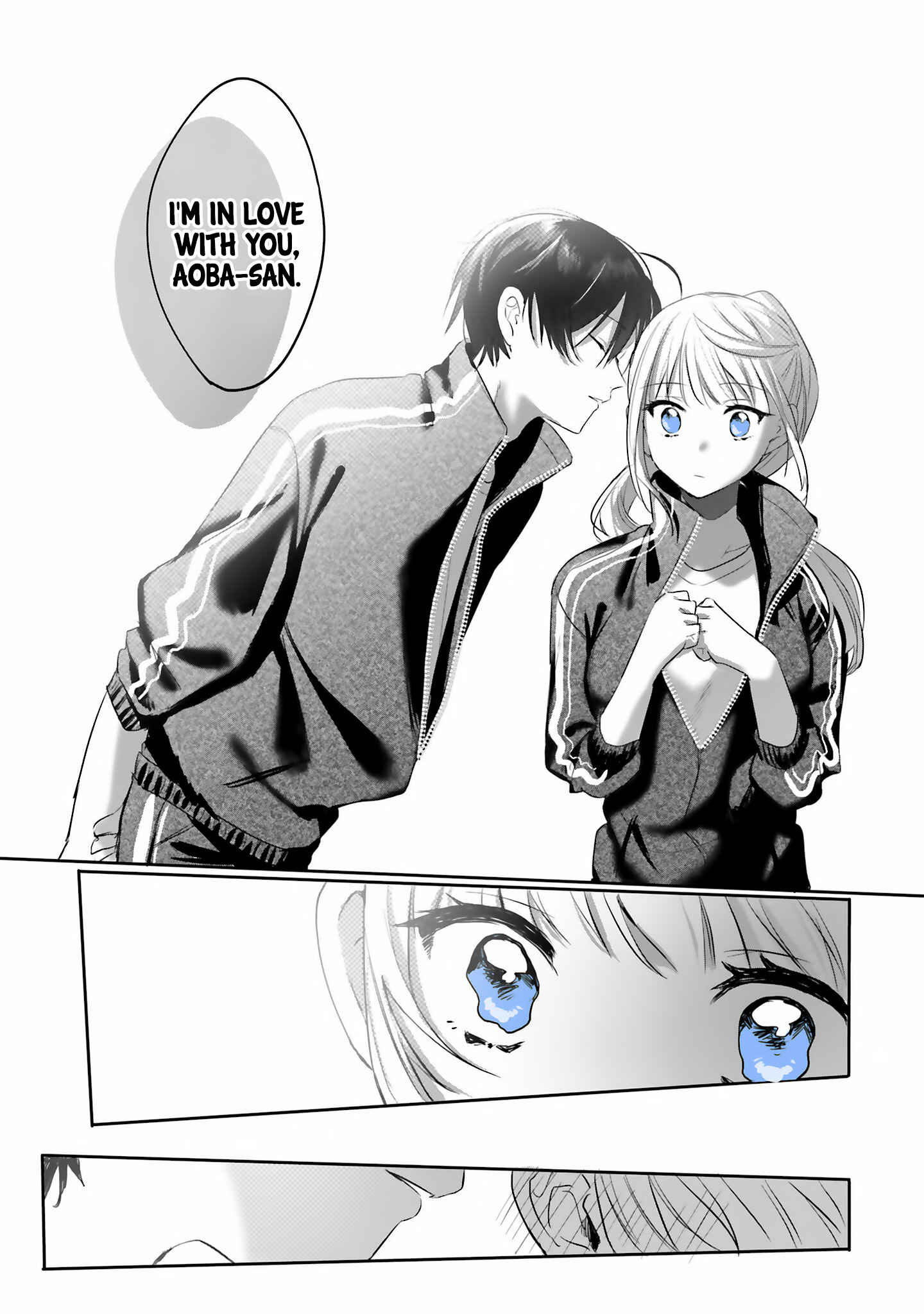 Page 9 Chapter 10 Kokoro Irozuku Koi ga shitai